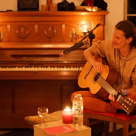 Ξενοδοχείο Seegut Blaue Blume *