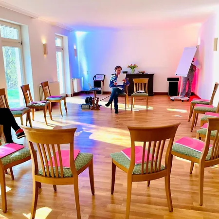 Hotel Seegut Blaue Blume Buchenhain