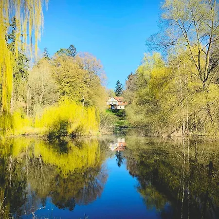 Ξενοδοχείο Seegut Blaue Blume *