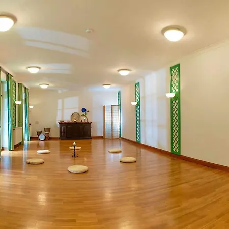 Hotel Seegut Blaue Blume Buchenhain