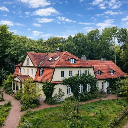 Hotel Seegut Blaue Blume Buchenhain