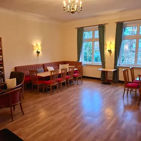 Seegut Blaue Blume Hotel