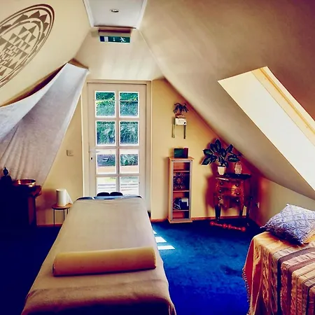 Seegut Blaue Blume Hotel Buchenhain