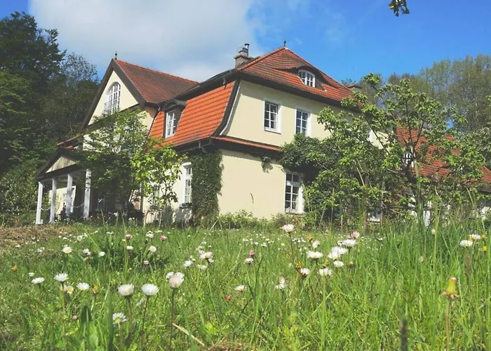 Seegut Blaue Blume Hotel Buchenhain