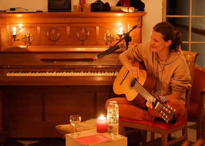 Hotel Seegut Blaue Blume *