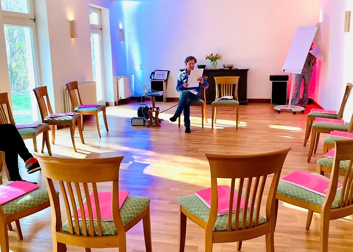 Hotel Seegut Blaue Blume Buchenhain